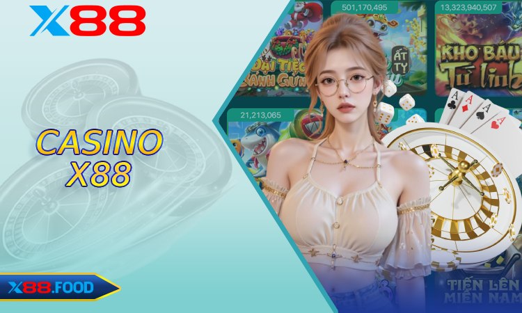 Casino X88