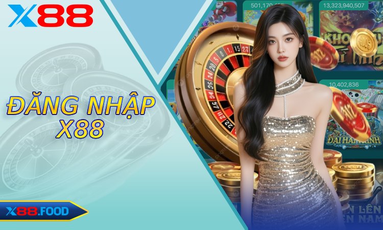 Đăng Nhập X88