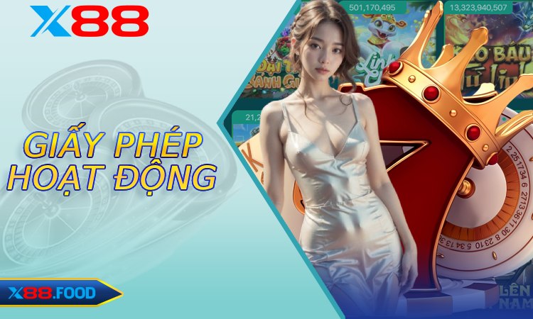 Giấy Phép Hoạt Động