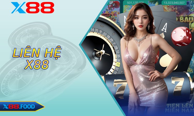 Liên hệ X88