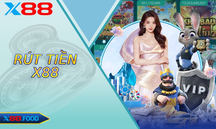 Rút Tiền X88