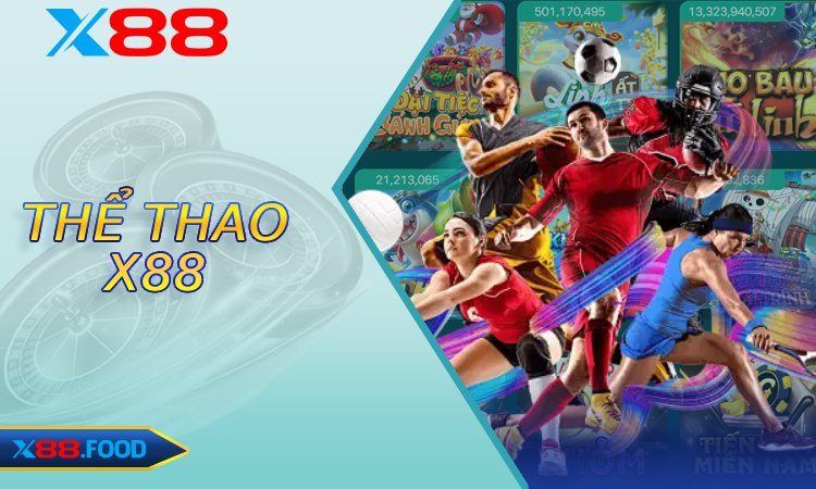 Thể Thao X88